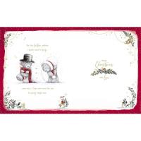 Wonderful Boyfriend Me to You Bear Boxed Christmas Card Extra Image 1 Preview